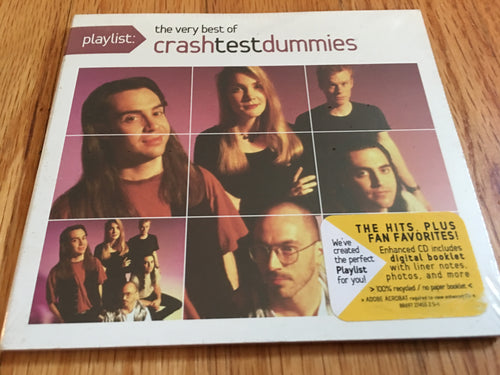 Crash Test Dummies Best of