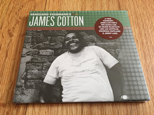 James Cotton Vanguard Visionaries