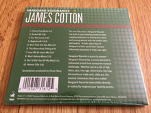 James Cotton Vanguard Visionaries