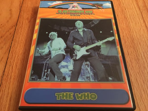 The Who Glastonbury