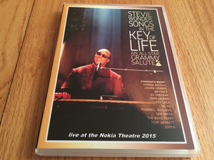 Stevie Wonder Songs in the Key of Life 2015