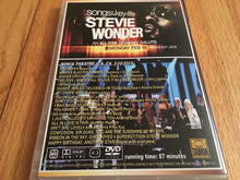 Stevie Wonder Songs in the Key of Life 2015
