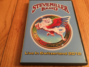 Steve Miller Band Live in Switzerland 2012