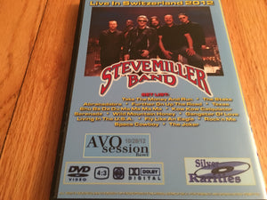 Steve Miller Band Live in Switzerland 2012
