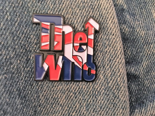 The Who Pin