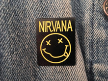 Nirvana Pin
