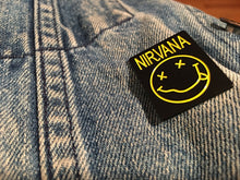 Nirvana Pin