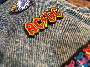 ACDC Outline Pin