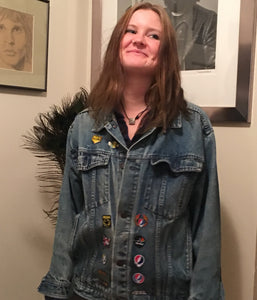 Nirvana Pin