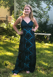 Chakra Dance Dress