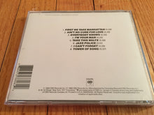 Leonard Cohen I'm Your Man