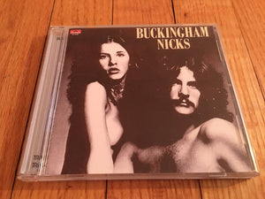 Buckingham Nicks CD