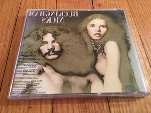 Buckingham Nicks CD