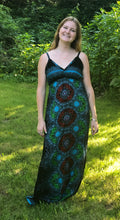 Chakra Dance Dress