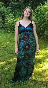 Chakra Dance Dress