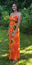 Chakra Dance Dress