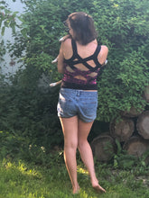 Daydream Criss Cross Tank Top
