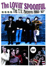 The Lovin’ Spoonful - The TV Archive 1965-'67 DVD