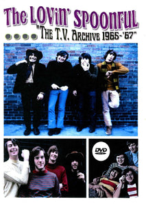 The Lovin’ Spoonful - The TV Archive 1965-'67 DVD