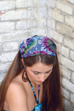 Spandex Tie Dye Headband