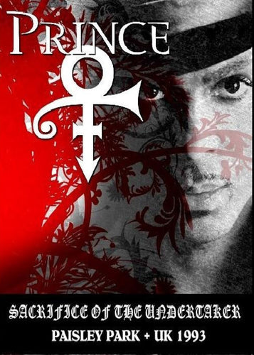 Prince - Sacrifice of the Undertaker - Paisley Park & UK 1993 DVD