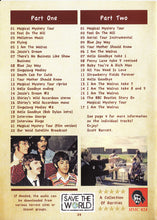 The Beatles TMOQ We are the Eggmen! 2 CD Set