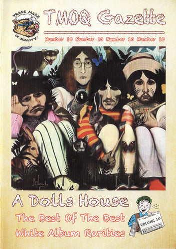 The Beatles TMOQ A Doll's House 2 CD Set