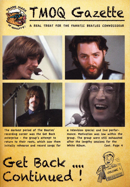The Beatles TMOQ Collection 17LP カラービニール 【公式通販】
