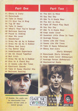 Paul McCartney TMOQ Tug of Peace 2 CD Set