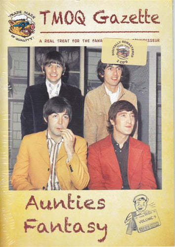 The Beatles TMOQ Auntie's Fantasy 2 CD Set