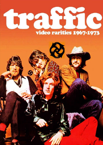 Traffic - Video Rarities 1967-1973 DVD