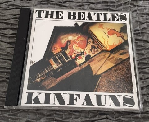 The Beatles Kinfauns single CD