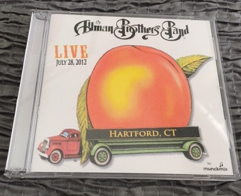 Allman Brothers Band Double Disc CD