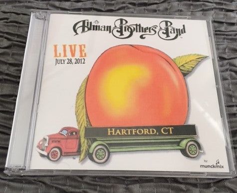 Allman Brothers Band Double Disc CD – ImagineMystic.com