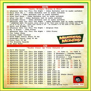 John Lennon TMOQ Holy Grails, Upgrades, and Reconstructions Vol 2 2 Disk DVD