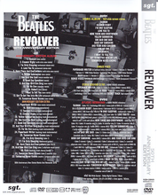 Revolver 50th Anniversary CD and 2DVD Set