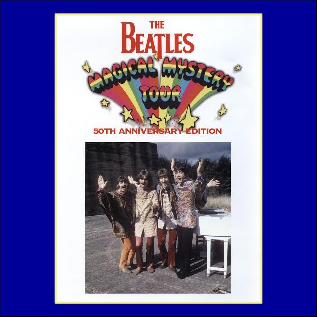 Magical Mystery Tour 50th Anniversary CD – ImagineMystic.com