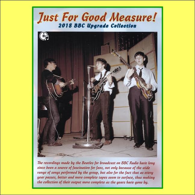 Just for Good Measure BBC Upgrade Collection 2CD Set