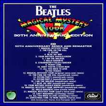 Magical Mystery Tour 50th Anniversary CD