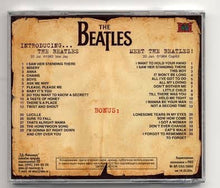 The Beatles Introducing... and Meet the Beatles CD