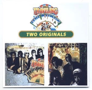 The Traveling Wilburys Two Originals CD