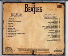 The Beatles Let it Be and Rarities CD