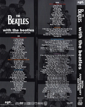 With the Beatles 50th Anniversary CD and DVD Set