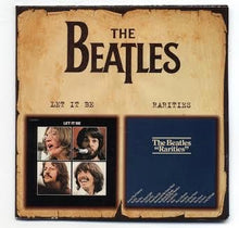 The Beatles Let it Be and Rarities CD