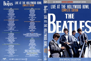 Hollywood Bowl LIVE 50th Anniversary 2CD and 2DVD Set