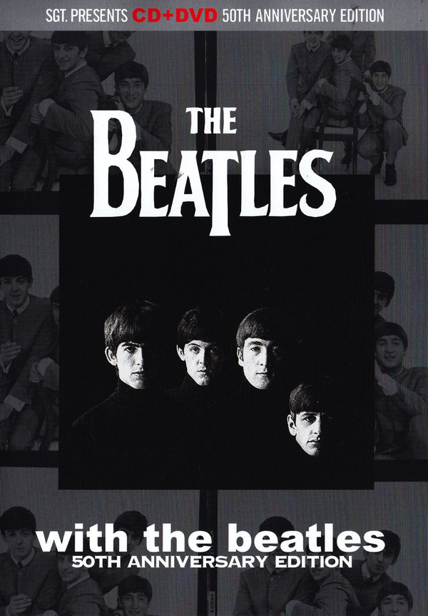 The Beatles - 50th Anniversary Art Print Box Set | Steve