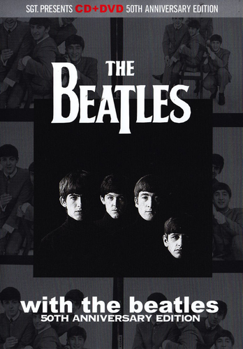 With the Beatles 50th Anniversary CD and DVD Set